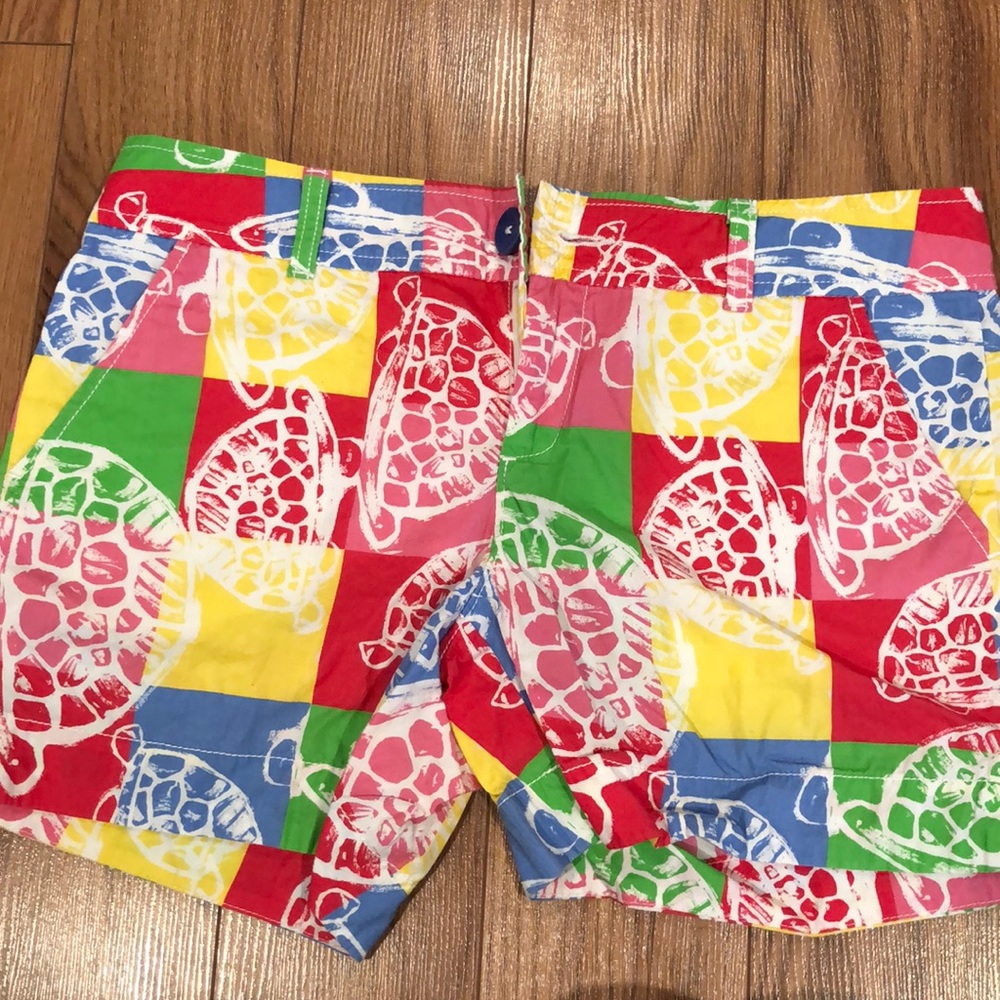 Lilly Pulitzer Shorts